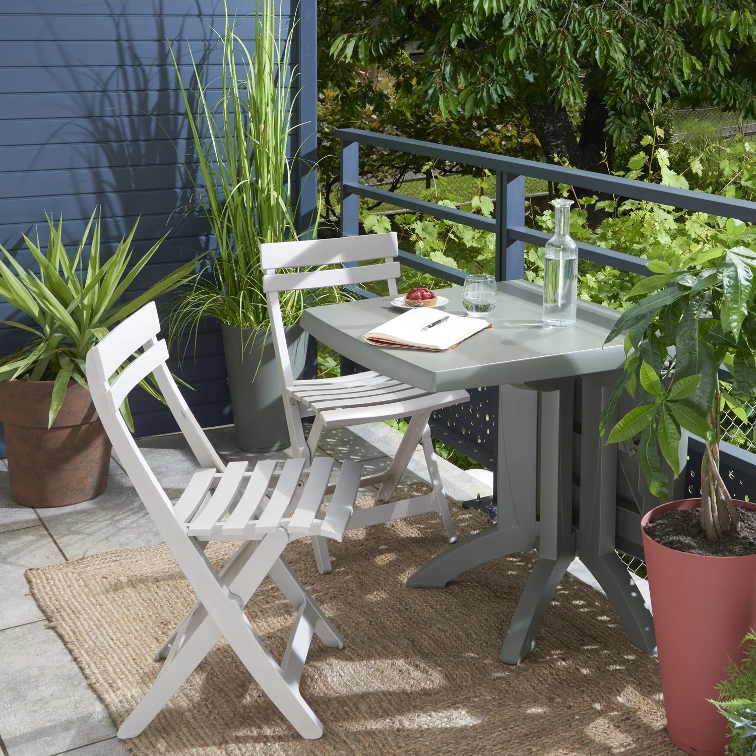 Chaise de jardin pliante Miami - Image 33