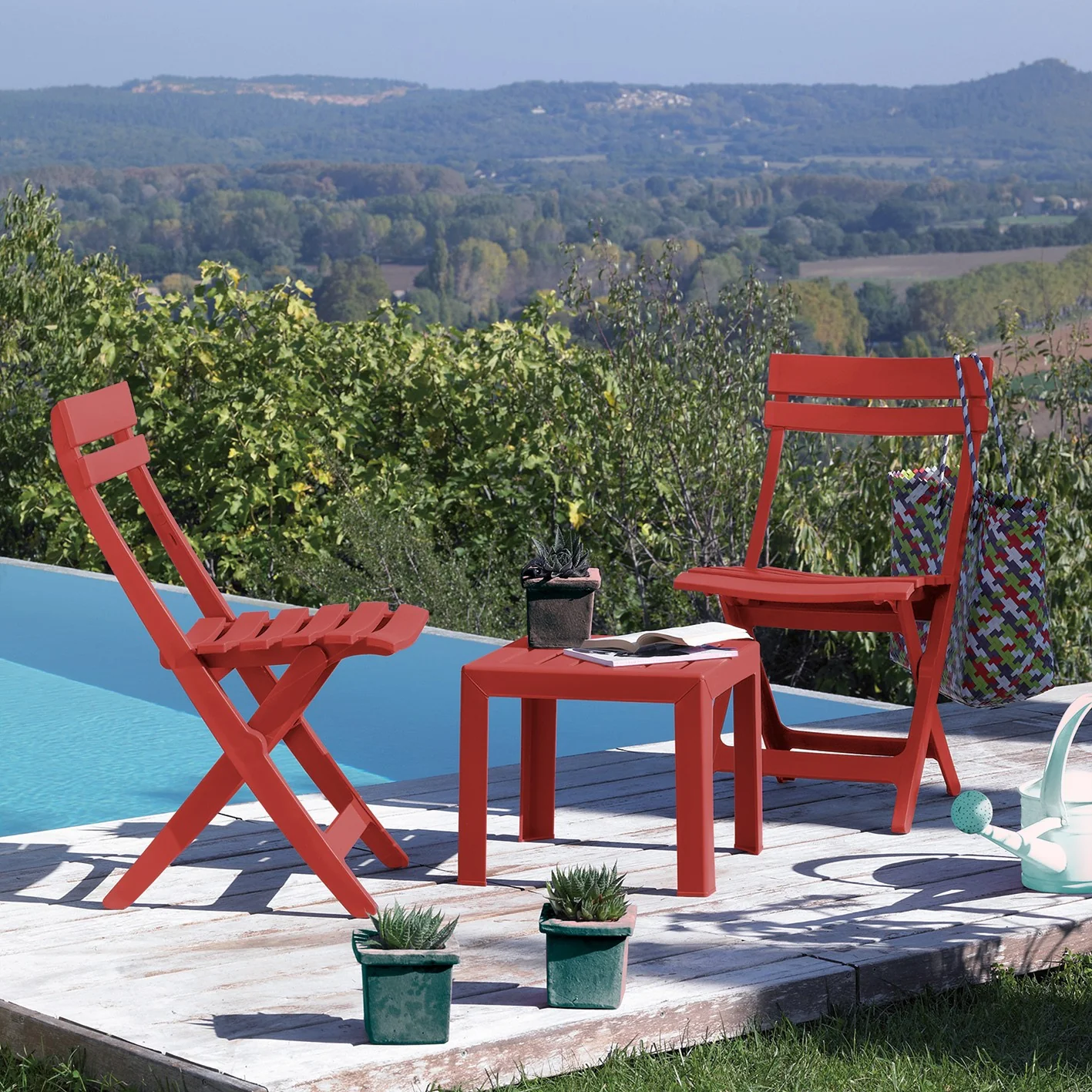 Table basse de jardin Miami - Image 7